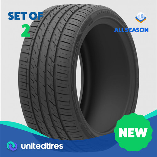 Set new 265 - p, 265/35r18