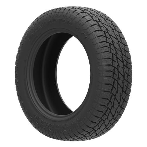 New american roadstar - roadstar, a/t