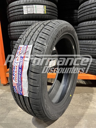 New american roadstar sport - new,