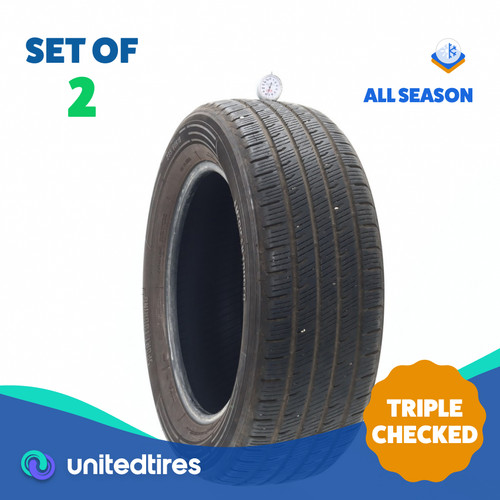 Set used 235 - of, (2)