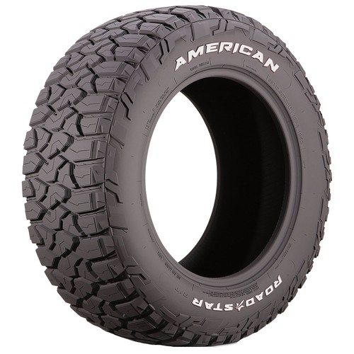 New american roadstar - roadstar,
